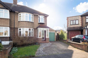 39, Wordsworth Drive, Cheam, North Cheam SM3 8HD