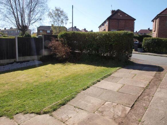 Front Garden