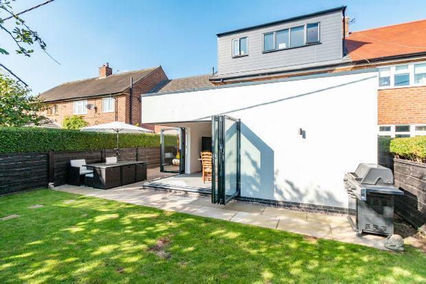Rear of Property 2