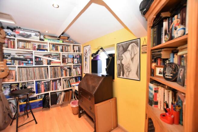 Bedroom Three/Study