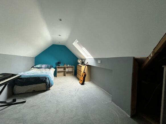 Bedroom 4/ Store