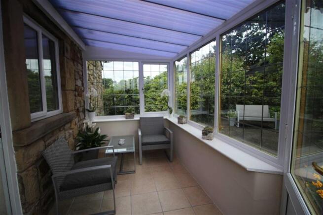 Annexe sun room