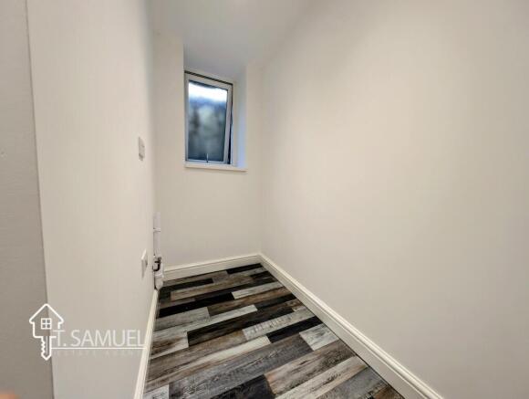 Utility room