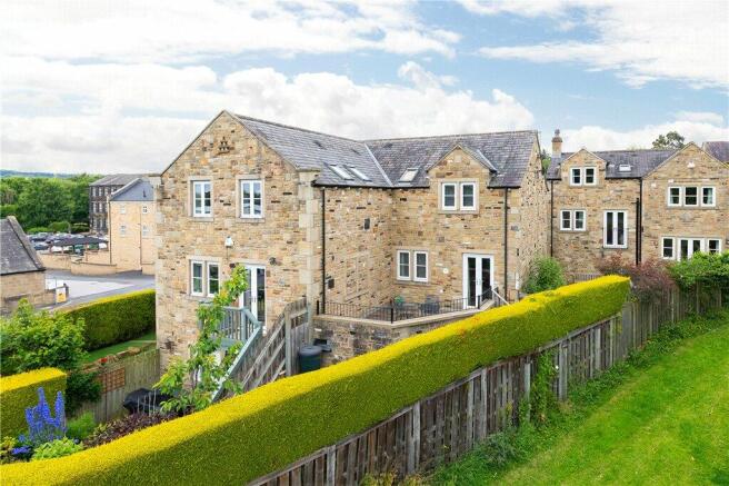 Grove Mill Court