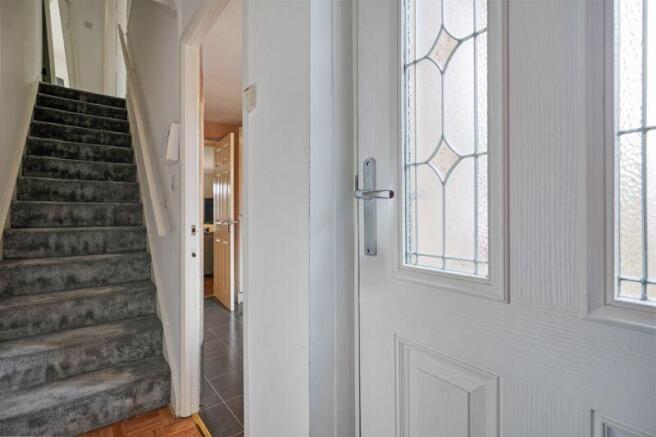Front Door Entrance 