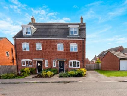 Lockley Walk, Stone, ST15
