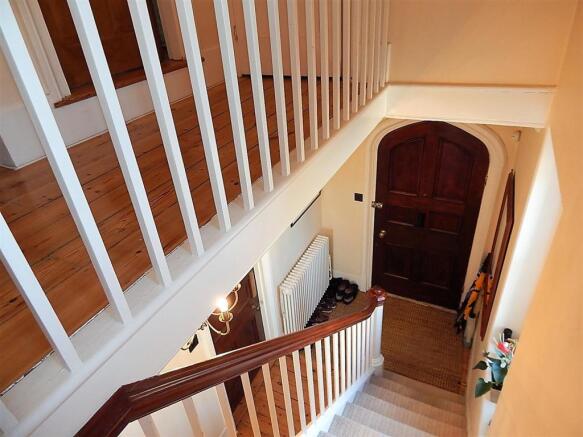 Landing/Hallway