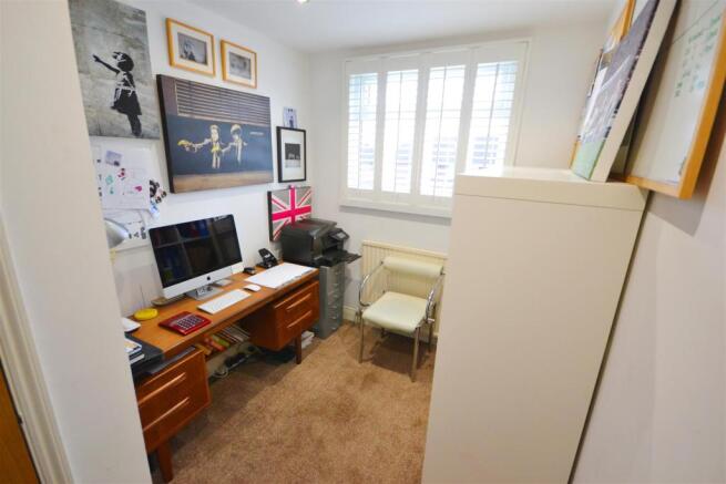 Bedroom Front