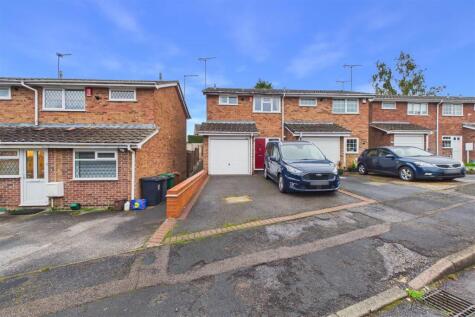 Kestrel Avenue, Woodville, Swadlincote