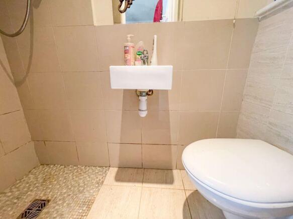 Wet Room/Wc