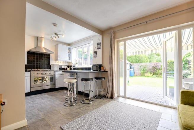 Living Kitchen