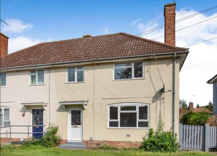 Acacia Avenue, Bury St. Edmunds, Suffolk