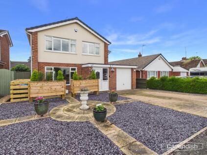 Radnor Drive, Westminster Park, Chester