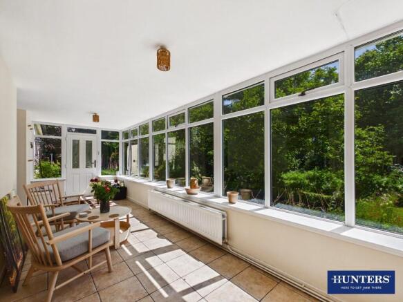 Entrance Sunroom