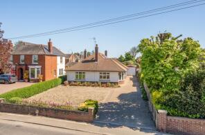 48, Boston Road South, Holbeach, Spalding PE12 7LX