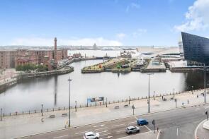 Apartment 608, 37, Strand Street, Liverpool L1 8ND