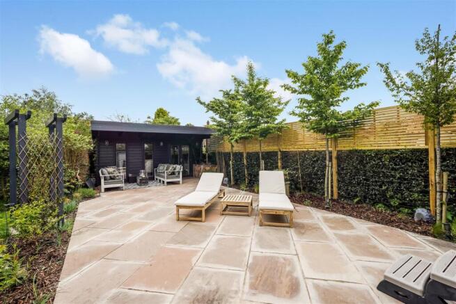 Garden Room