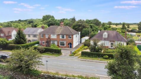 Bradgate Road, Newtown Linford, Leicester