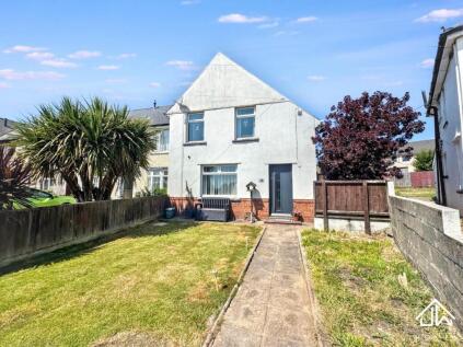 Beech Avenue, , Pontllanfraith