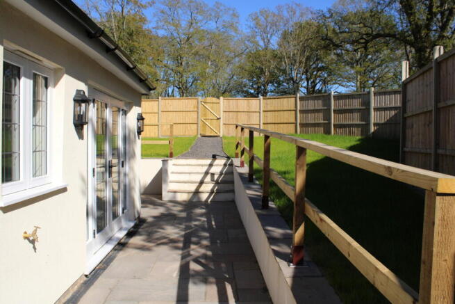 Terrace / Patio