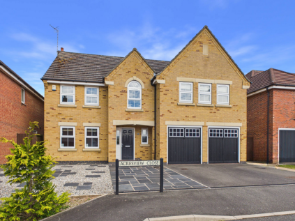 Acresview Close, Allestree