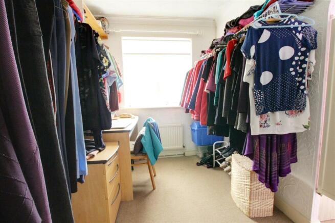Dressing Room