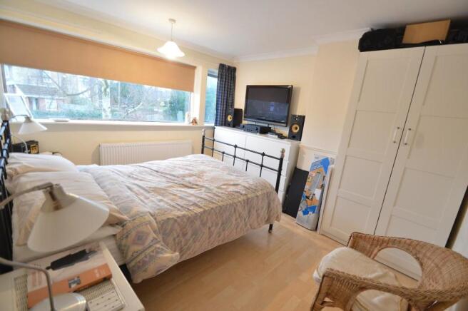 Bedroom one