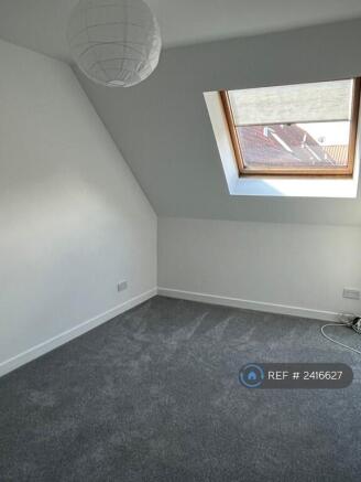 Detail Of Double Bedroom 
