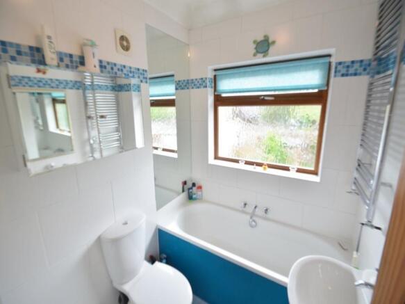 Bathroom / Shower Room / WC