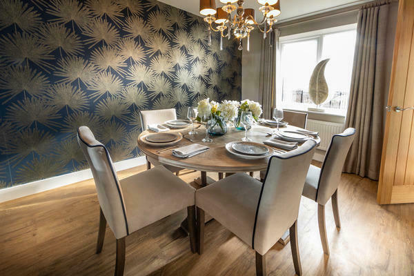 Stockwood showhome