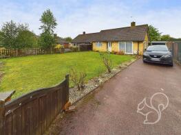 Oakdene, Bells Lane, Glemsford CO10 7QA