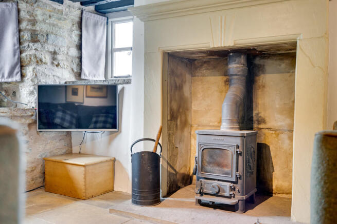 Woodburner