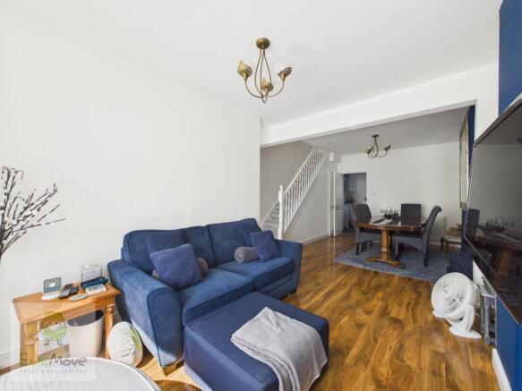Living Dining Room