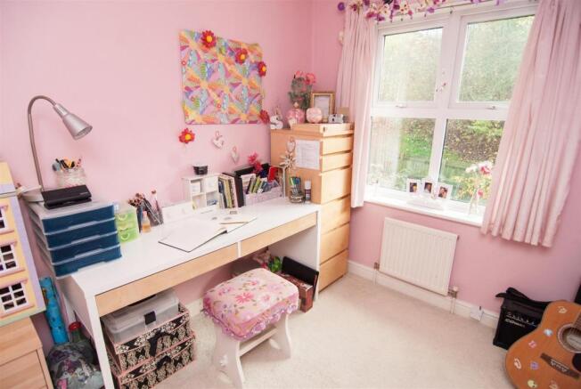 BEDROOM FOUR