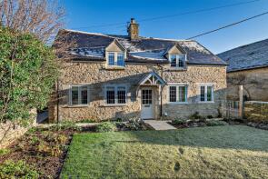 The Cottage, Street Through Kencot, Lechlade GL7 3QX