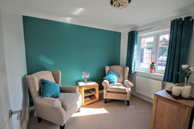 Snug/Bedroom three