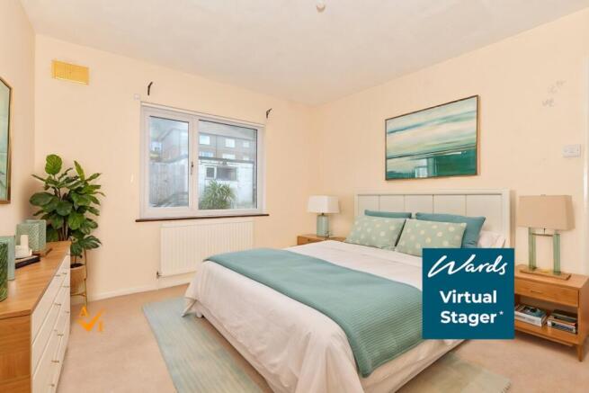 Bedroom 1 (Modern Style)