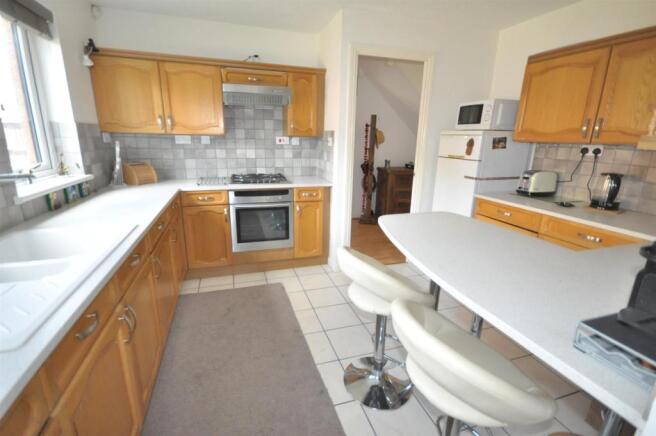 BREAKFAST KITCHEN