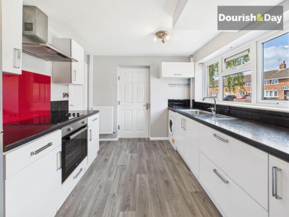 Fitted Kitchen