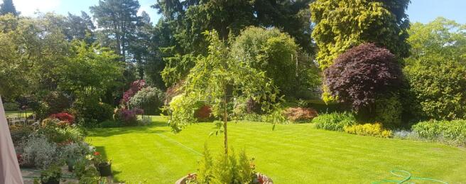 Private Garden