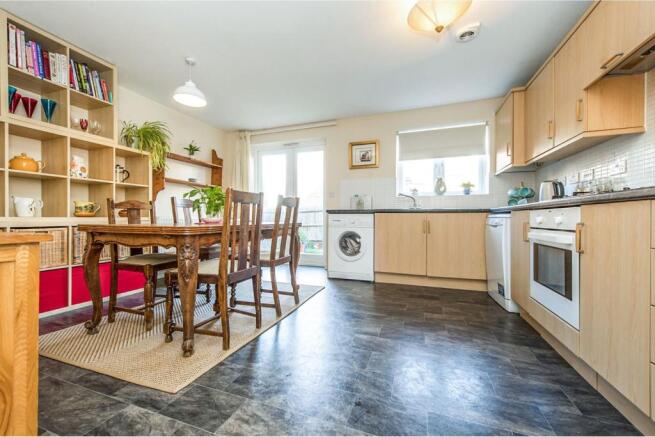 Kitchen/breakfast ro
