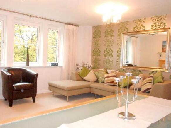 Reception room