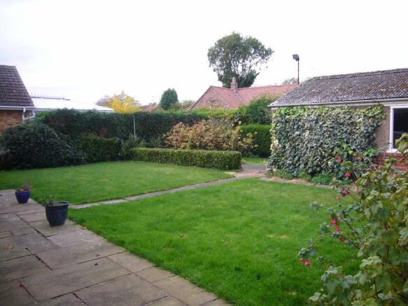 Garden Area