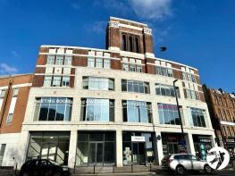 Flat 318, Tower House, Lewisham High Street, London SE13 5JX