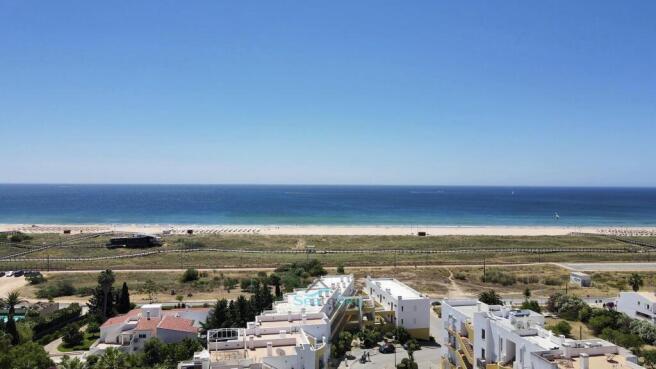 300 metres from the beach
