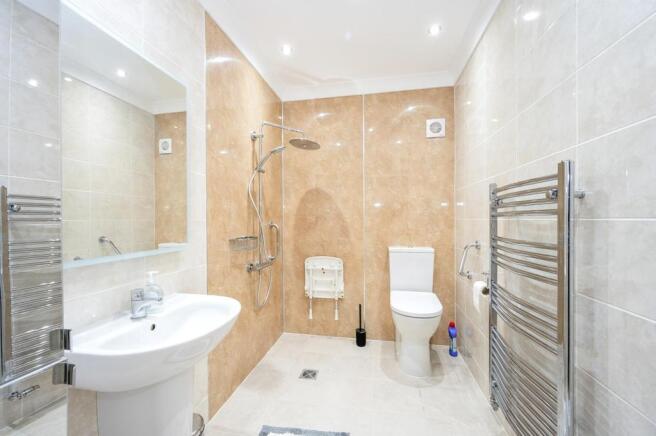 Wet Room