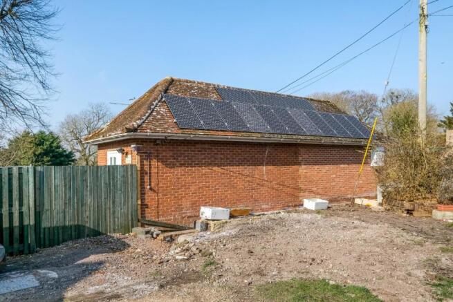 Detached annex