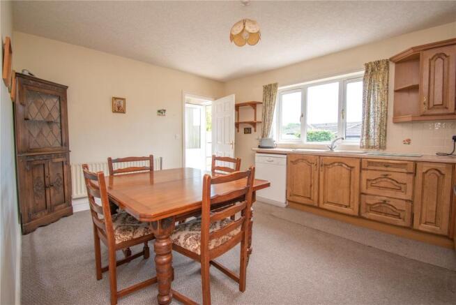 Kitchen / Diner