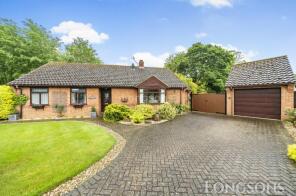 17, Amys Close, Saham Toney IP25 7HU