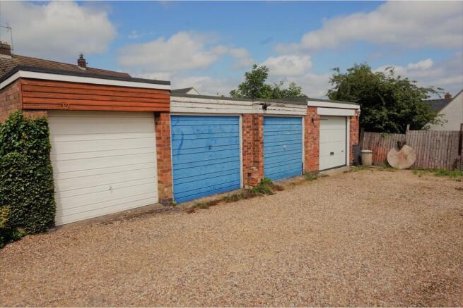 Double Garage